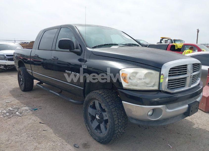 Photo 6 of 2008 Dodge Ram 1500 SXT/SLT (VIN 3D7KS19D48G147322)