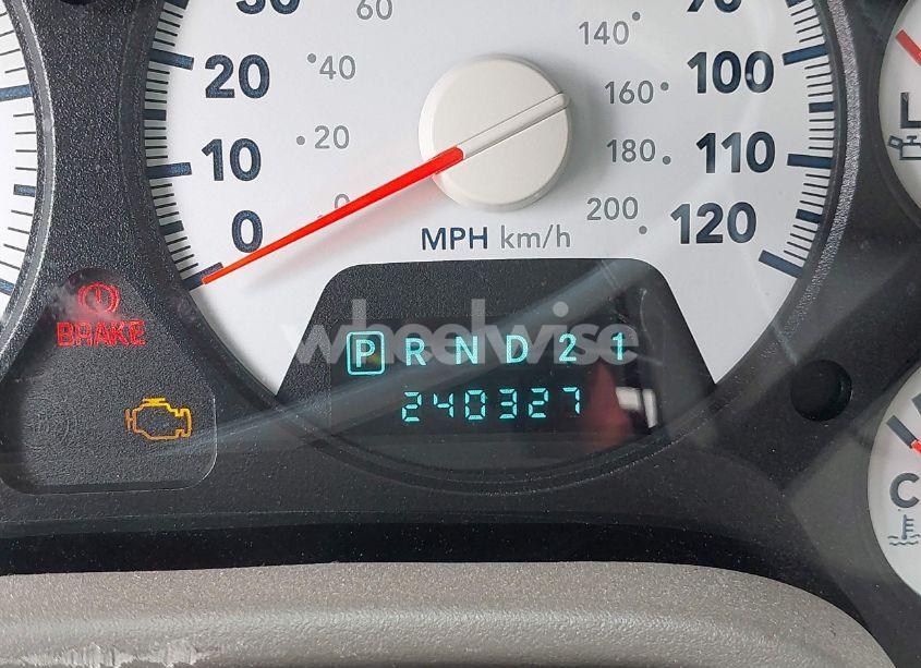 Photo 7 of 2008 Dodge Ram 1500 SXT/SLT (VIN 3D7KS19D48G147322)