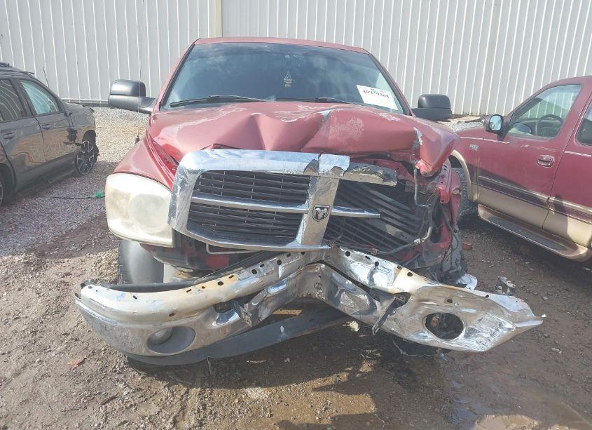 Photo 12 of 2006 Dodge Ram 1500 SLT (VIN 3D7KS19D56G206262)