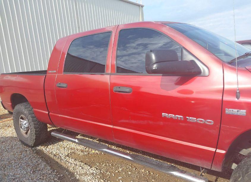 Photo 13 of 2006 Dodge Ram 1500 SLT (VIN 3D7KS19D56G206262)