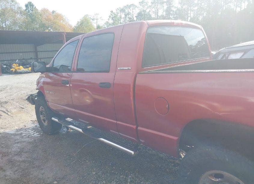Photo 14 of 2006 Dodge Ram 1500 SLT (VIN 3D7KS19D56G206262)