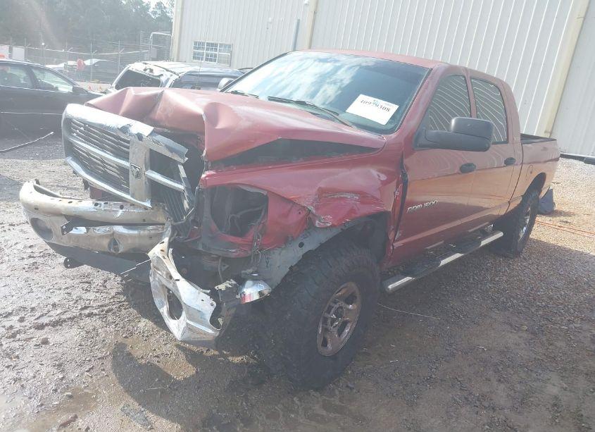 Photo 2 of 2006 Dodge Ram 1500 SLT (VIN 3D7KS19D56G206262)
