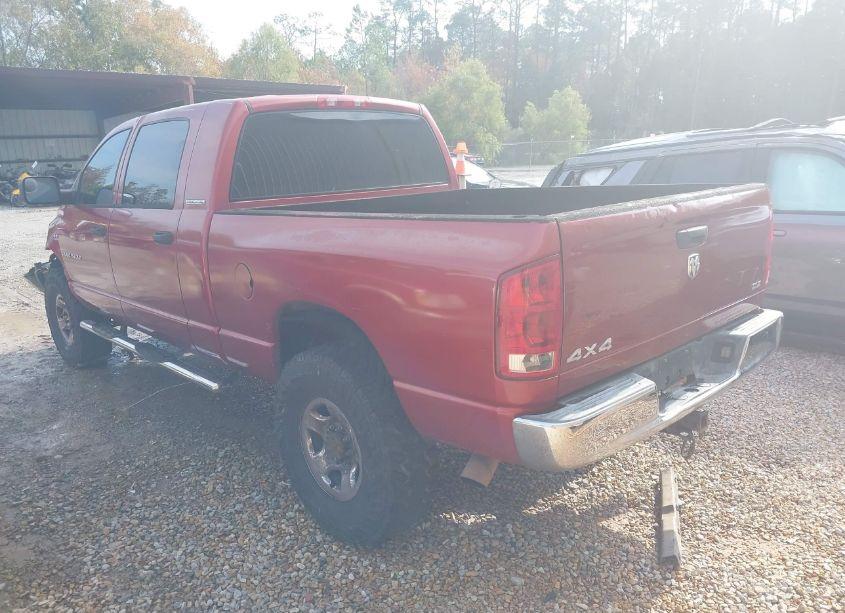 Photo 3 of 2006 Dodge Ram 1500 SLT (VIN 3D7KS19D56G206262)