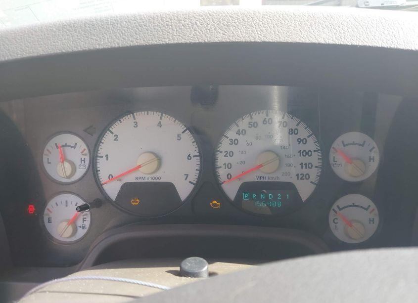 Photo 7 of 2006 Dodge Ram 1500 SLT (VIN 3D7KS19D56G206262)