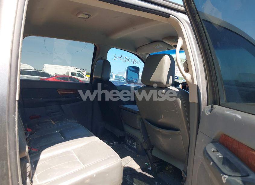 Photo 8 of 2006 Dodge Ram 1500 LARAMIE (VIN 3D7KS19D56G221814)