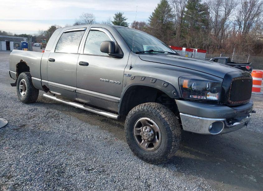 2006 Dodge Ram 1500 SLT (VIN 3D7KS19D66G183090) main photo