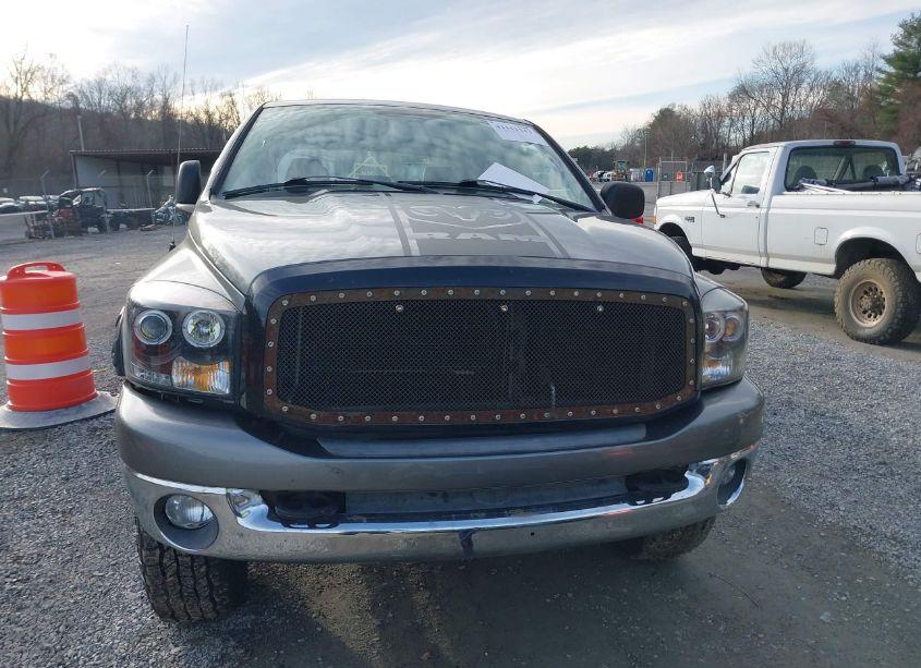 Photo 12 of 2006 Dodge Ram 1500 SLT (VIN 3D7KS19D66G183090)