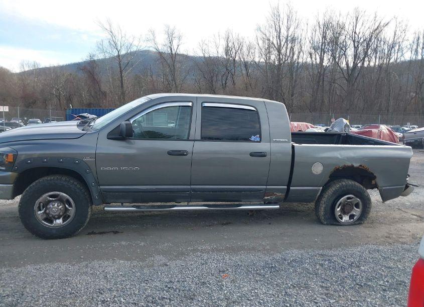 Photo 14 of 2006 Dodge Ram 1500 SLT (VIN 3D7KS19D66G183090)
