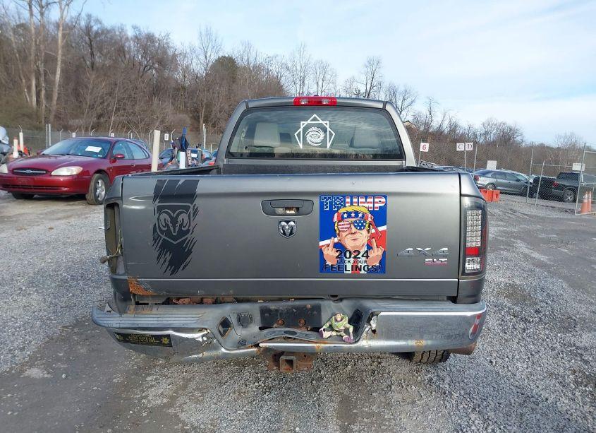 Photo 16 of 2006 Dodge Ram 1500 SLT (VIN 3D7KS19D66G183090)