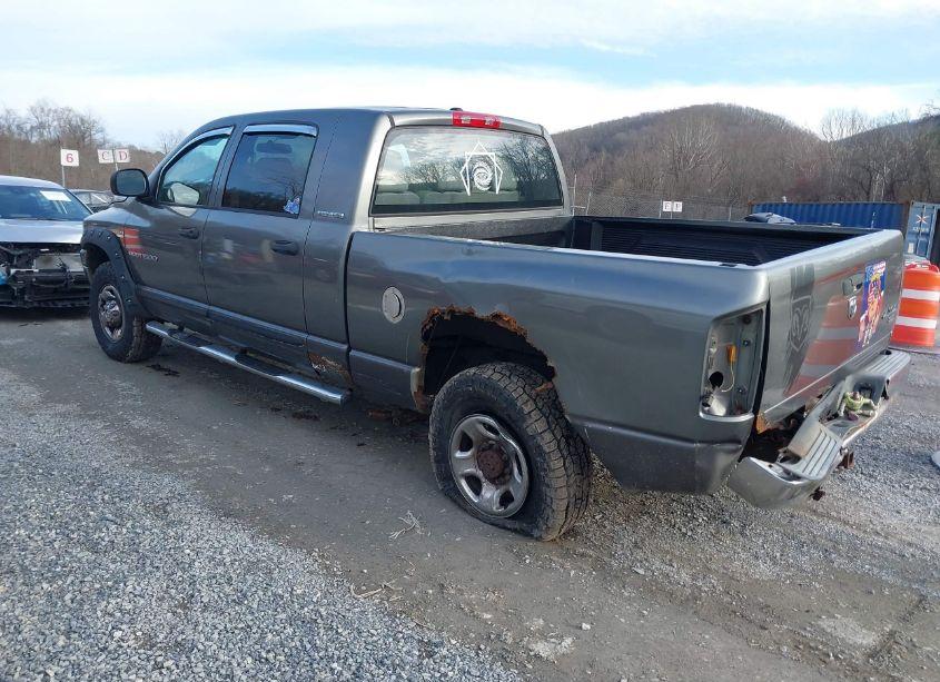 Photo 3 of 2006 Dodge Ram 1500 SLT (VIN 3D7KS19D66G183090)