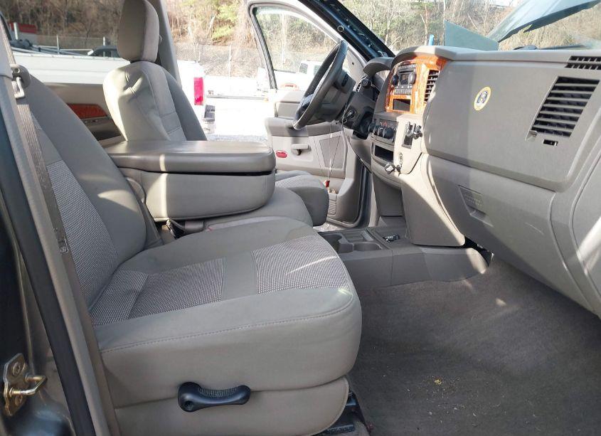 Photo 5 of 2006 Dodge Ram 1500 SLT (VIN 3D7KS19D66G183090)