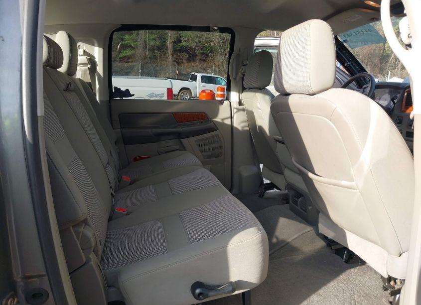 Photo 8 of 2006 Dodge Ram 1500 SLT (VIN 3D7KS19D66G183090)