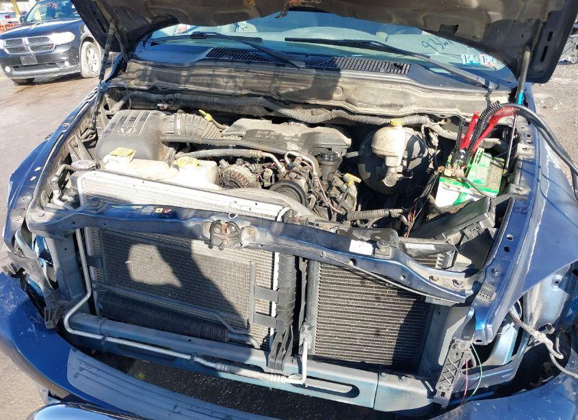 Photo 10 of 2006 Dodge Ram 1500 SLT (VIN 3D7KS19D86G239367)