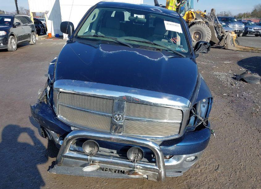 Photo 13 of 2006 Dodge Ram 1500 SLT (VIN 3D7KS19D86G239367)