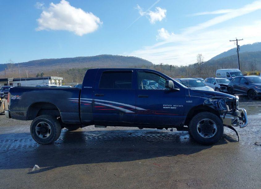 Photo 14 of 2006 Dodge Ram 1500 SLT (VIN 3D7KS19D86G239367)