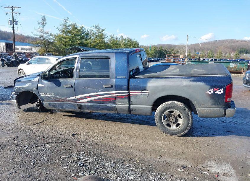 Photo 15 of 2006 Dodge Ram 1500 SLT (VIN 3D7KS19D86G239367)