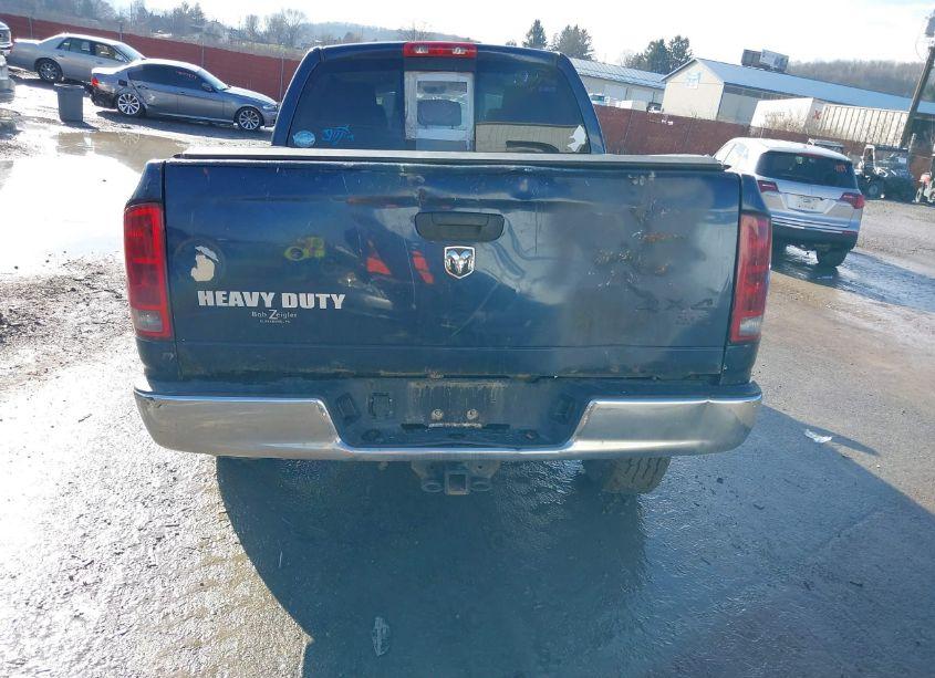 Photo 17 of 2006 Dodge Ram 1500 SLT (VIN 3D7KS19D86G239367)