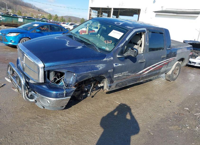 Photo 2 of 2006 Dodge Ram 1500 SLT (VIN 3D7KS19D86G239367)