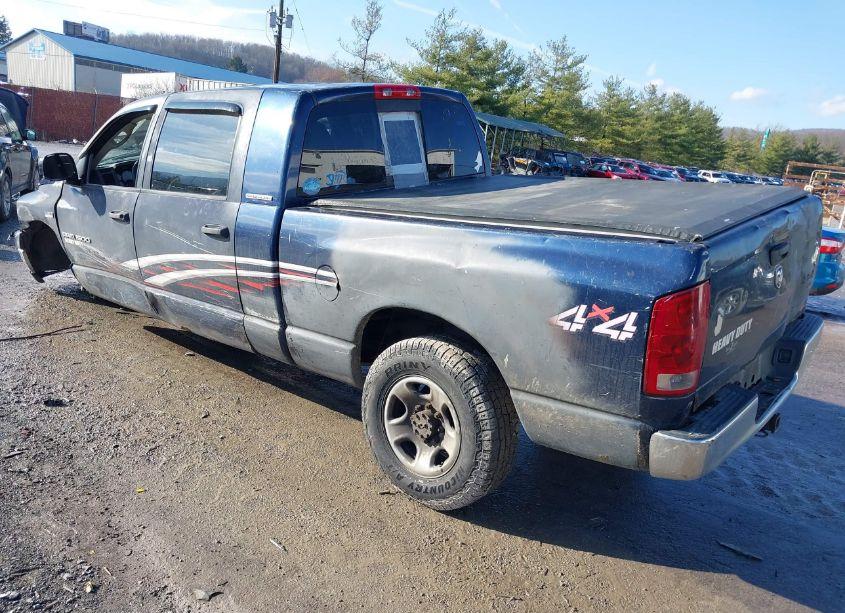 Photo 3 of 2006 Dodge Ram 1500 SLT (VIN 3D7KS19D86G239367)