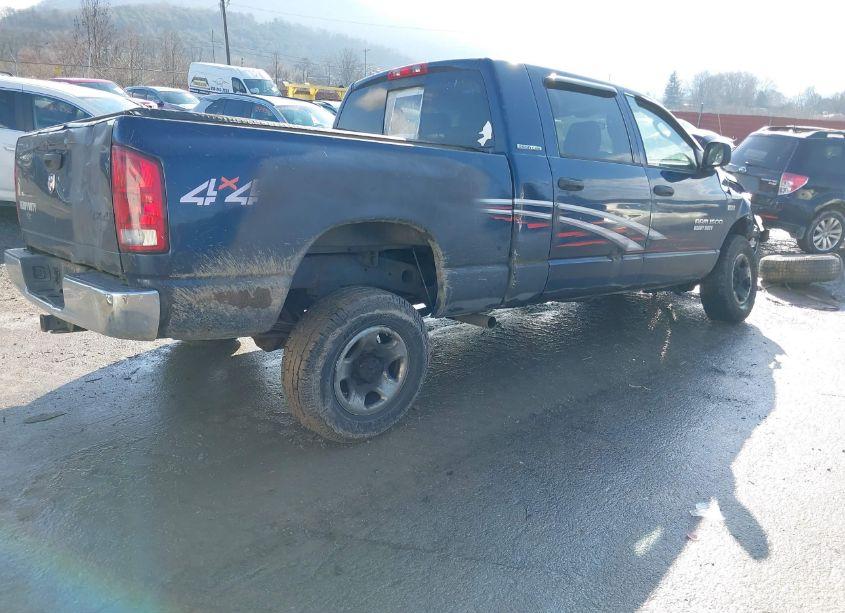 Photo 4 of 2006 Dodge Ram 1500 SLT (VIN 3D7KS19D86G239367)