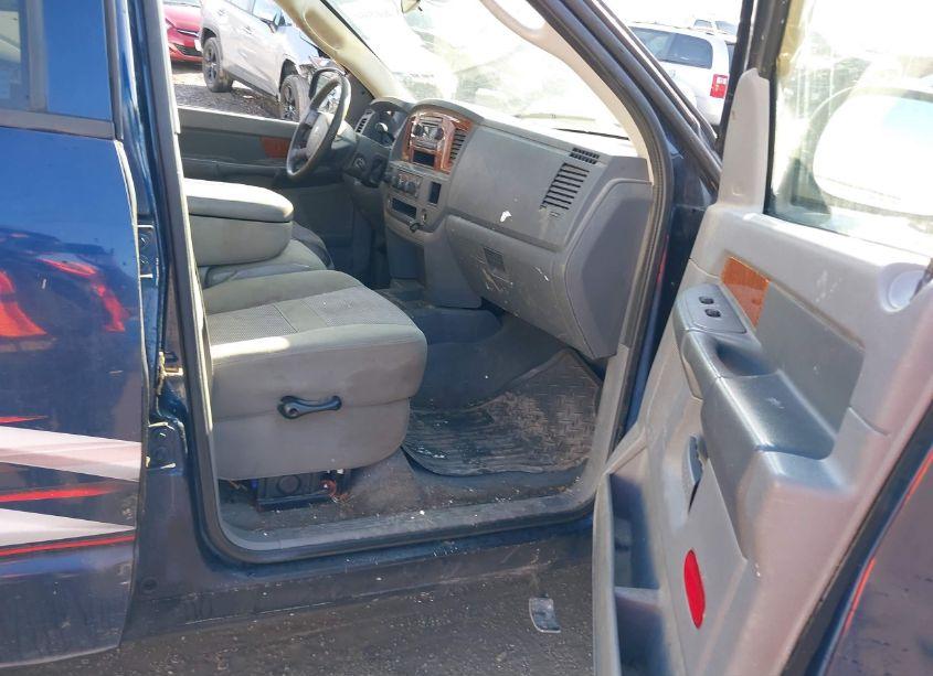 Photo 5 of 2006 Dodge Ram 1500 SLT (VIN 3D7KS19D86G239367)