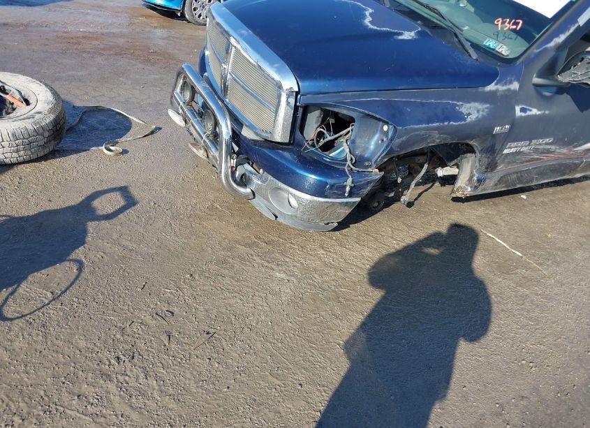 Photo 6 of 2006 Dodge Ram 1500 SLT (VIN 3D7KS19D86G239367)