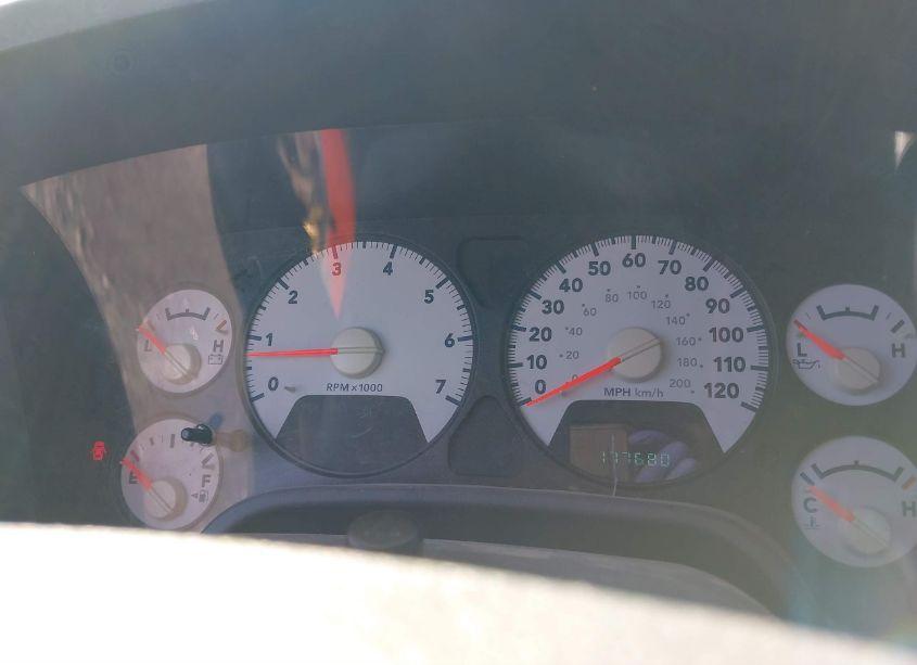 Photo 7 of 2006 Dodge Ram 1500 SLT (VIN 3D7KS19D86G239367)