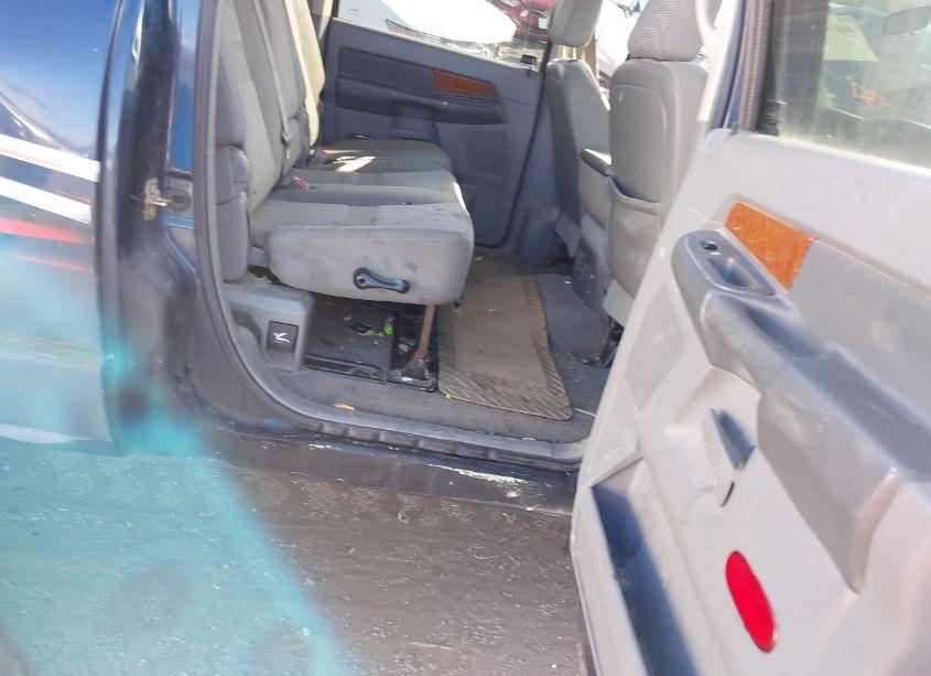 Photo 8 of 2006 Dodge Ram 1500 SLT (VIN 3D7KS19D86G239367)