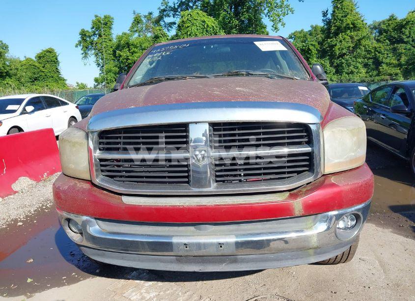 Photo 12 of 2006 Dodge Ram 1500 SLT (VIN 3D7KS19DX6G158399)
