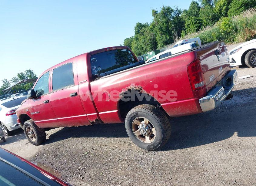 Photo 14 of 2006 Dodge Ram 1500 SLT (VIN 3D7KS19DX6G158399)