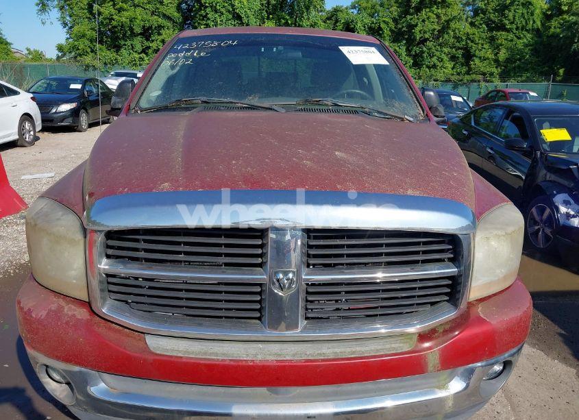 Photo 6 of 2006 Dodge Ram 1500 SLT (VIN 3D7KS19DX6G158399)