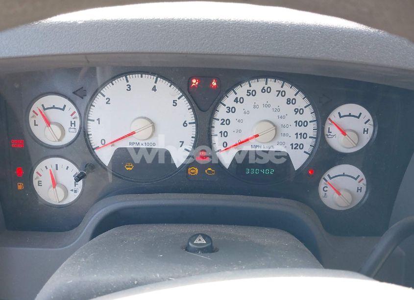 Photo 7 of 2006 Dodge Ram 1500 SLT (VIN 3D7KS19DX6G158399)