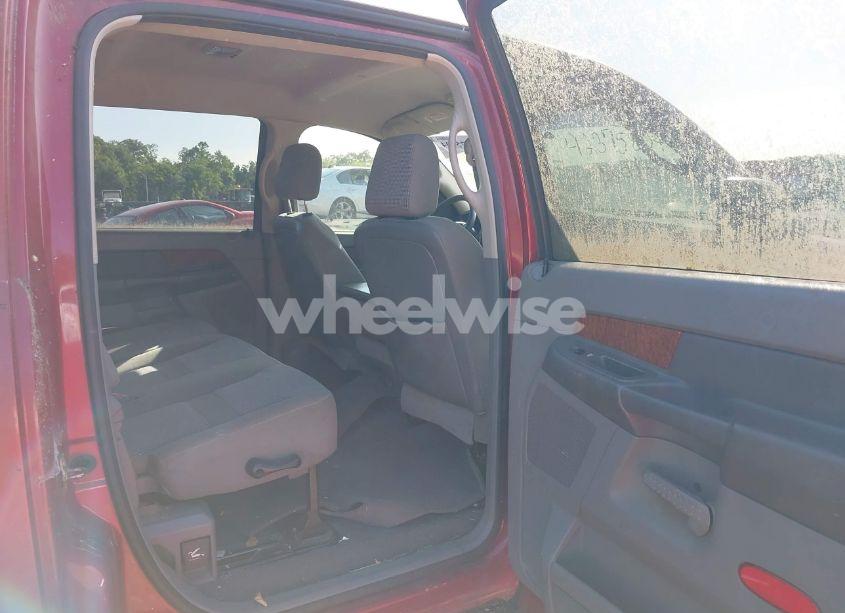 Photo 8 of 2006 Dodge Ram 1500 SLT (VIN 3D7KS19DX6G158399)