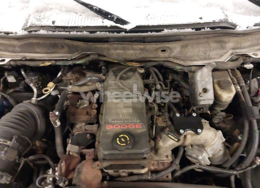 Photo 10 of 2008 Dodge Ram 2500 ST/SXT (VIN 3D7KS26A48G140998)