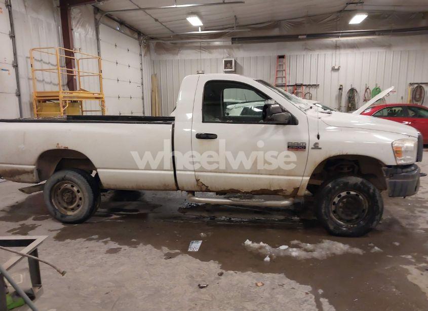 Photo 13 of 2008 Dodge Ram 2500 ST/SXT (VIN 3D7KS26A48G140998)