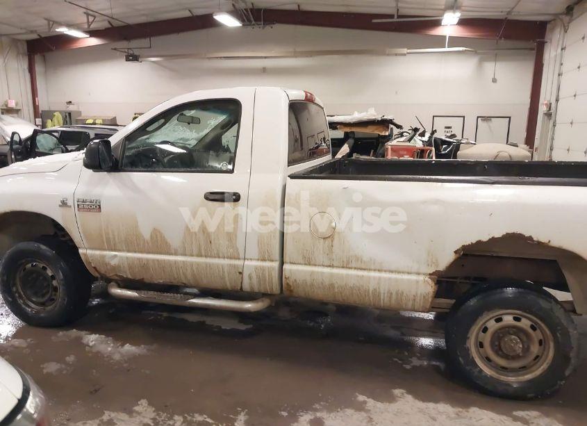 Photo 14 of 2008 Dodge Ram 2500 ST/SXT (VIN 3D7KS26A48G140998)
