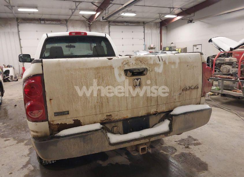 Photo 16 of 2008 Dodge Ram 2500 ST/SXT (VIN 3D7KS26A48G140998)
