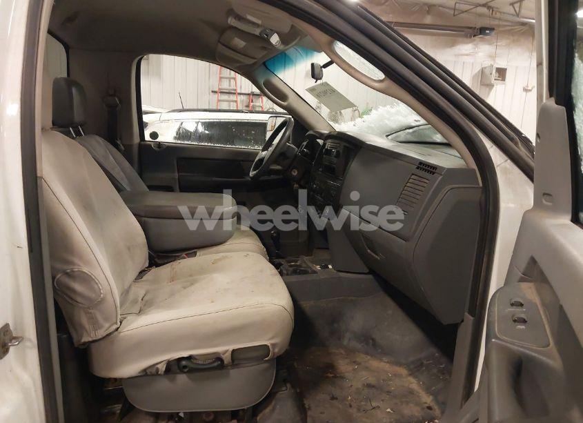 Photo 5 of 2008 Dodge Ram 2500 ST/SXT (VIN 3D7KS26A48G140998)