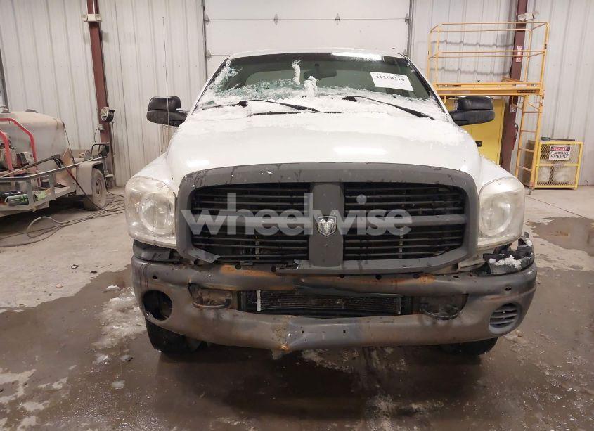 Photo 6 of 2008 Dodge Ram 2500 ST/SXT (VIN 3D7KS26A48G140998)