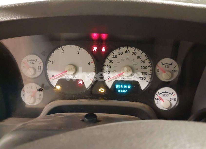 Photo 7 of 2008 Dodge Ram 2500 ST/SXT (VIN 3D7KS26A48G140998)