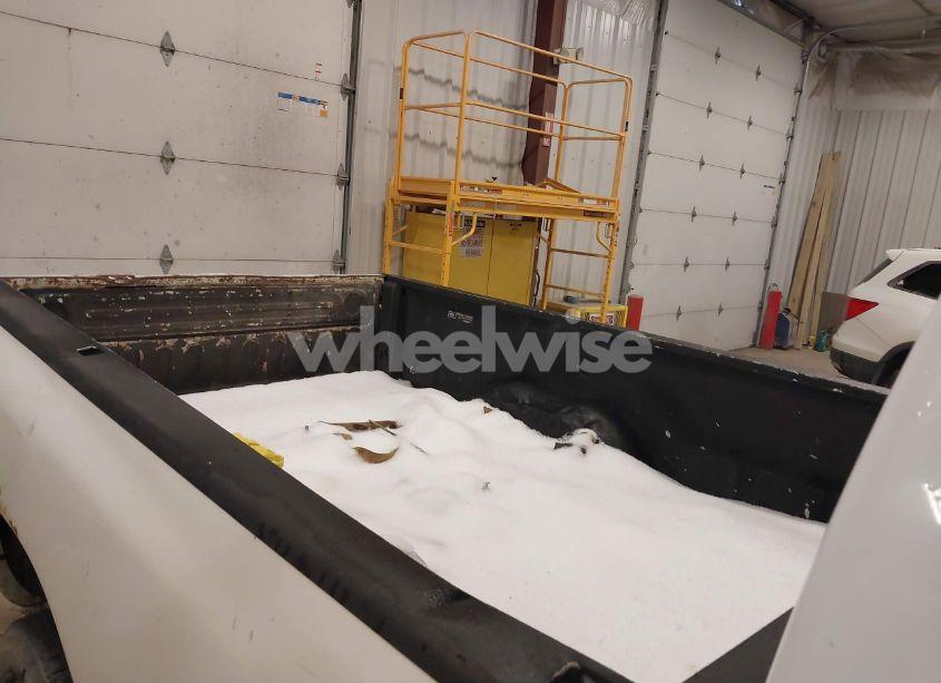 Photo 8 of 2008 Dodge Ram 2500 ST/SXT (VIN 3D7KS26A48G140998)