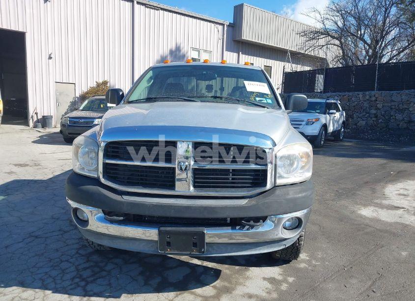 Photo 12 of 2007 Dodge Ram 2500 SLT/TRX4 OFF ROAD/SPORT/POWER WAGON (VIN 3D7KS26AX7G812674)