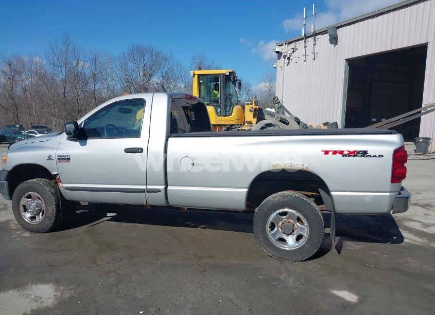 Photo 14 of 2007 Dodge Ram 2500 SLT/TRX4 OFF ROAD/SPORT/POWER WAGON (VIN 3D7KS26AX7G812674)