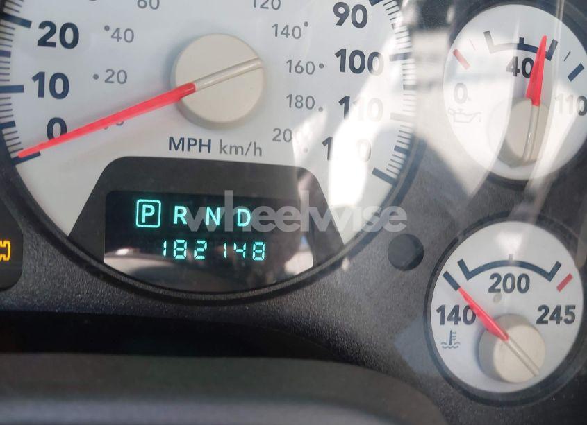 Photo 15 of 2007 Dodge Ram 2500 SLT/TRX4 OFF ROAD/SPORT/POWER WAGON (VIN 3D7KS26AX7G812674)