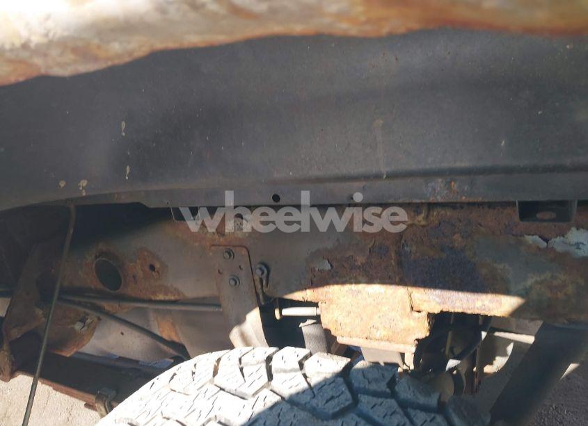 Photo 17 of 2007 Dodge Ram 2500 SLT/TRX4 OFF ROAD/SPORT/POWER WAGON (VIN 3D7KS26AX7G812674)