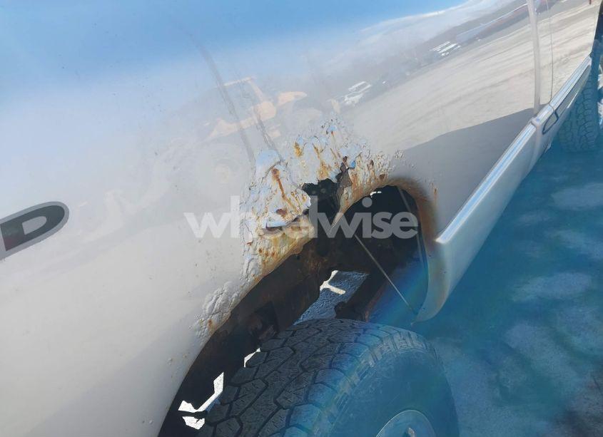 Photo 18 of 2007 Dodge Ram 2500 SLT/TRX4 OFF ROAD/SPORT/POWER WAGON (VIN 3D7KS26AX7G812674)