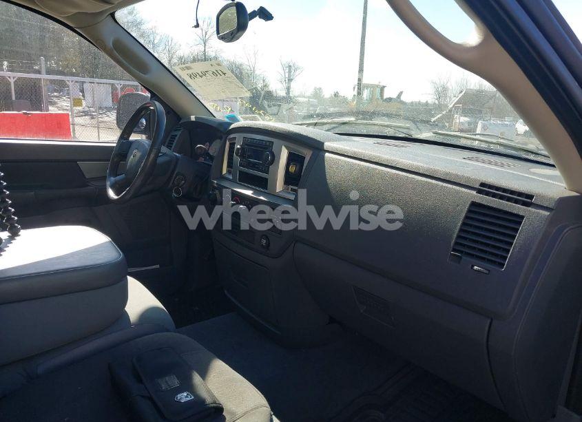 Photo 5 of 2007 Dodge Ram 2500 SLT/TRX4 OFF ROAD/SPORT/POWER WAGON (VIN 3D7KS26AX7G812674)