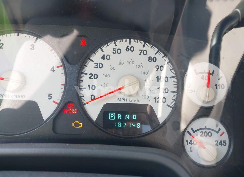 Photo 7 of 2007 Dodge Ram 2500 SLT/TRX4 OFF ROAD/SPORT/POWER WAGON (VIN 3D7KS26AX7G812674)