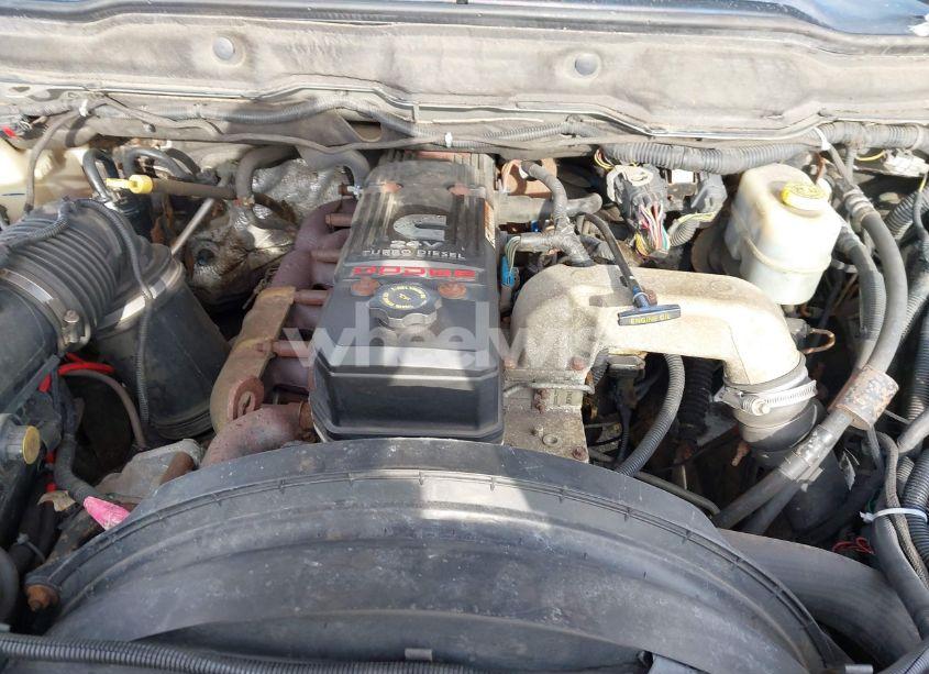 Photo 10 of 2006 Dodge Ram 2500 SLT/TRX4 OFF ROAD/SPORT/POWER WAGON (VIN 3D7KS26C46G170596)