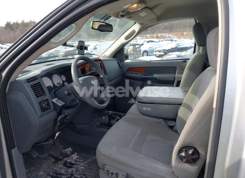 Photo 5 of 2006 Dodge Ram 2500 SLT/TRX4 OFF ROAD/SPORT/POWER WAGON (VIN 3D7KS26C46G170596)